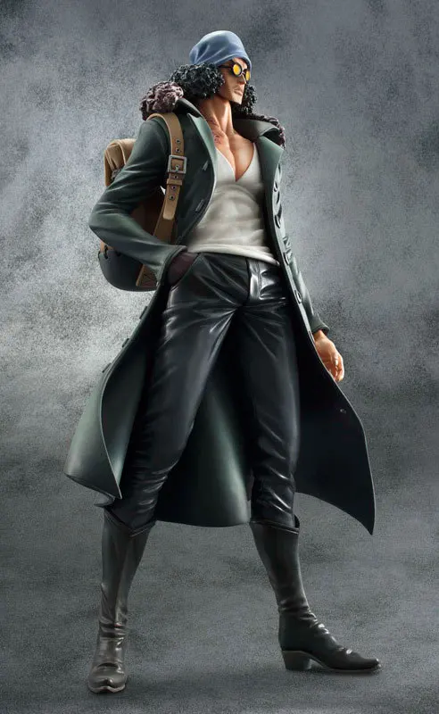 2 Year Later Frozen Fruit Aokiji Kuzan Kohza One Piece Marine Navy 28 CM PVC Action Figure Doll Toys 2 Year Later Frozen Fruit Aokiji Kuzan Kohza One Piece Marine Navy 28 CM PVC Action Figure Doll Toys