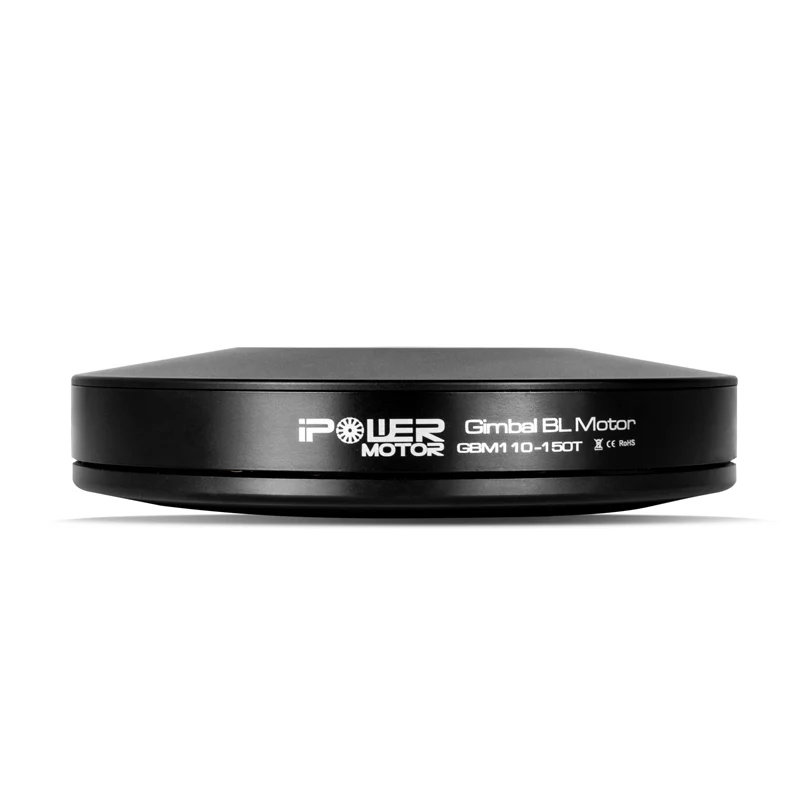 Двигатель ipower GBM110-150T 110 NEX ILDC Camera stabilizer для Red Epic BMCC 3 оси бесщеточный карданный