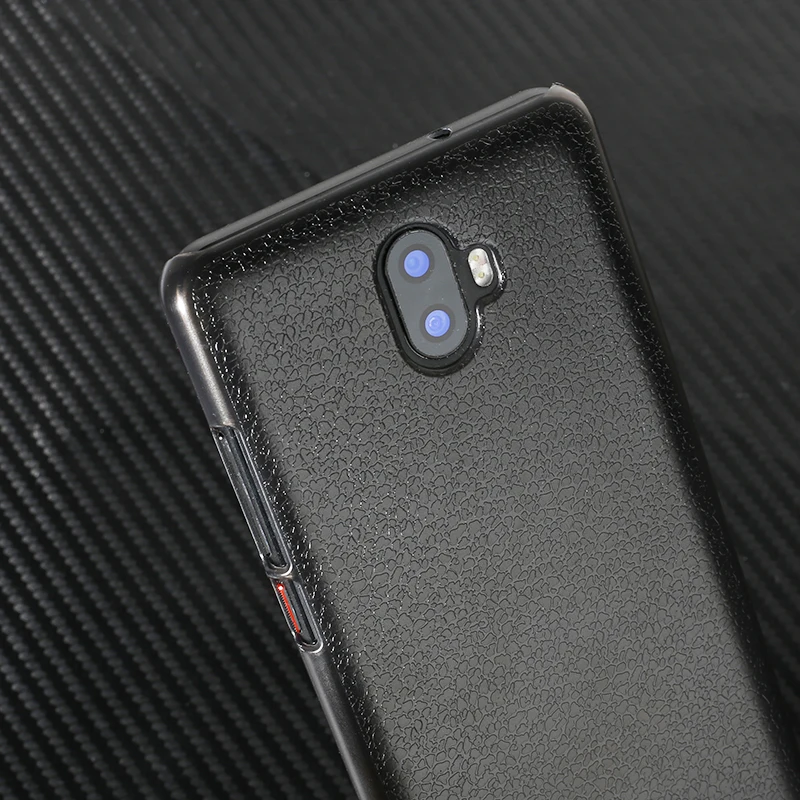OCUBE OUKITEL K8000 задняя крышка защитный чехол обычный жесткий для 5 дюйма Vernee Mix 2 smart