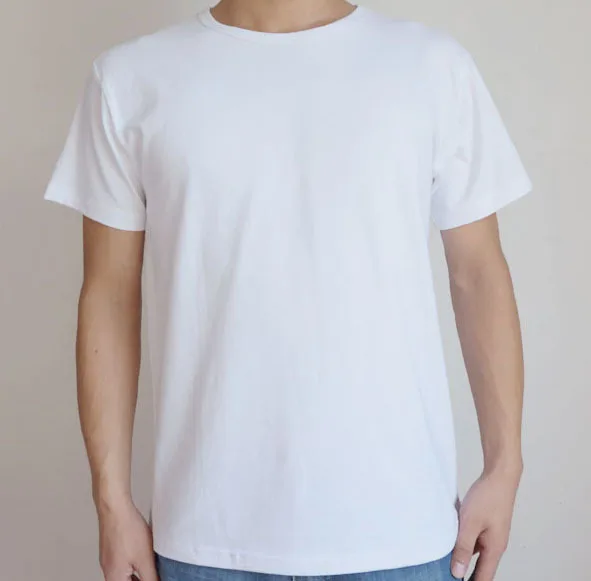 good quality plain t shirts for printing