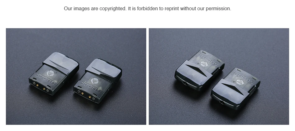 Suorin Edge Pod Cartridge 1.5ml