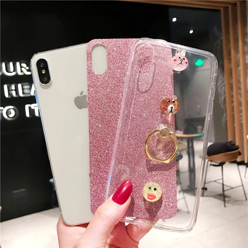 Gliiter Cases For For Vivo V15 Pro Y97 Y93S Y91 Y95 Y93 V11 V11i Z3 Y75s Y79 Y69 Y67 V7 Y75 V7 Plus V5 Lite Y66 Y55 Cover