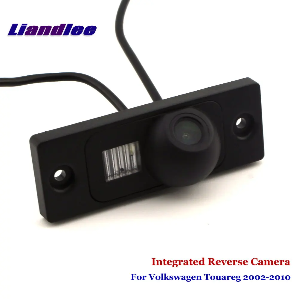 

Liandlee Car Backup Parking Camera For Volkswagen Touareg 2002-2010 Rear View Rearview Reverse Camera / Integrated SONY CCD HD