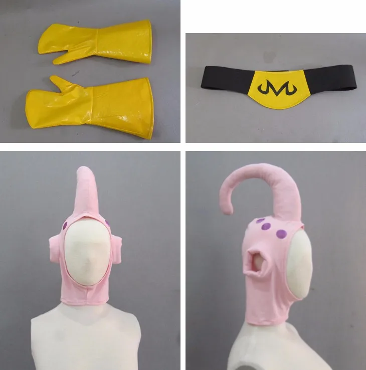 Cosplay boo dbz