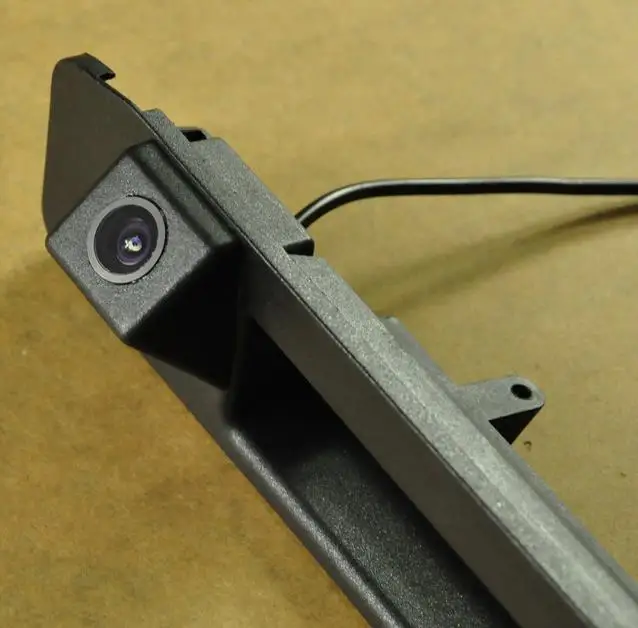 

Dedicated Rear Camera for Wireless CarPlay Box Top Quality with HD Screen Night Vision Plug and Play