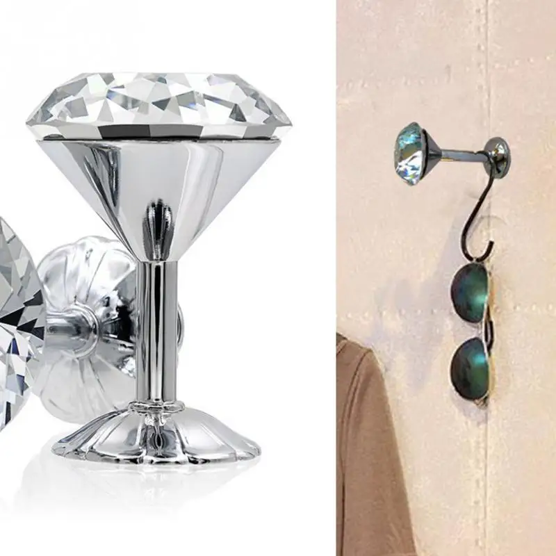 2 шт./компл. большие металлические хрустальный шар светящийся Занавес Держатель