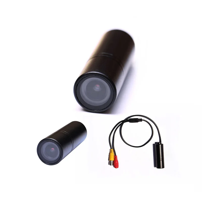 

15m Small Underwater IP68 CCTV Video Sewer Pipeline Chimney Inspection Camera fishing camera