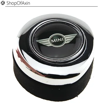 

Mini Wing Chrome Polished Finish Engine Start stop Button Push Cap Cover For 2nd Gen MINI Cooper R55 R56 R57 R58 R59 R61 R60