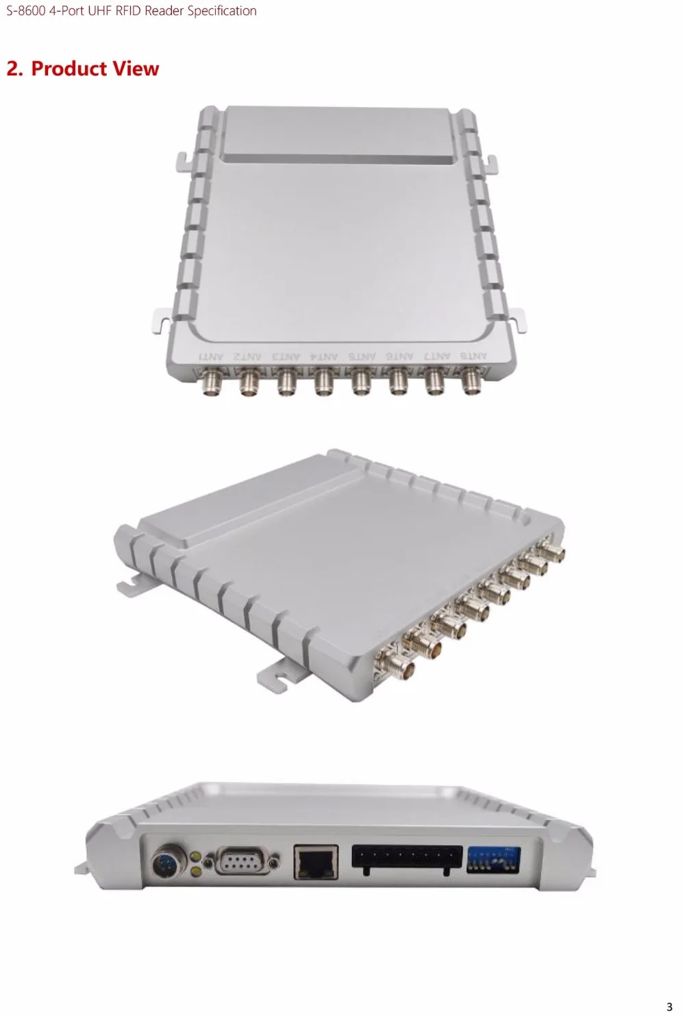 S-8800 Specification-3