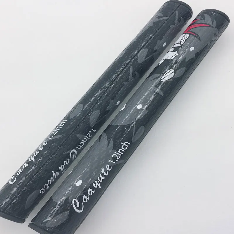 New Golf grips  Cooyute 1.2inch PU Golf putter grips black colors 1pcs/lot putter Golf clubs grips Free shipping 