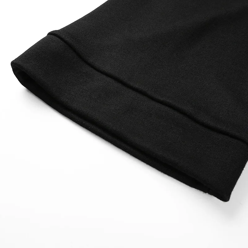 Auyiufar Sexy Open Shoulder Casual Loose Women Sweatshirt O-Neck Flare Sleeve Pullovers Fashion Letter Print Women's Clothes