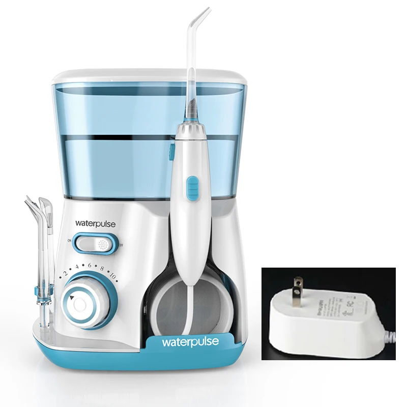 

Electric Teeth Cleaning Water Jet Oral Irrigator Dental Teeth Tooth Care Machine EU/US/UK Plug