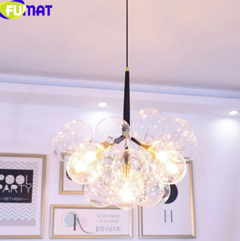 Glass Bubble Pendant Lamp10