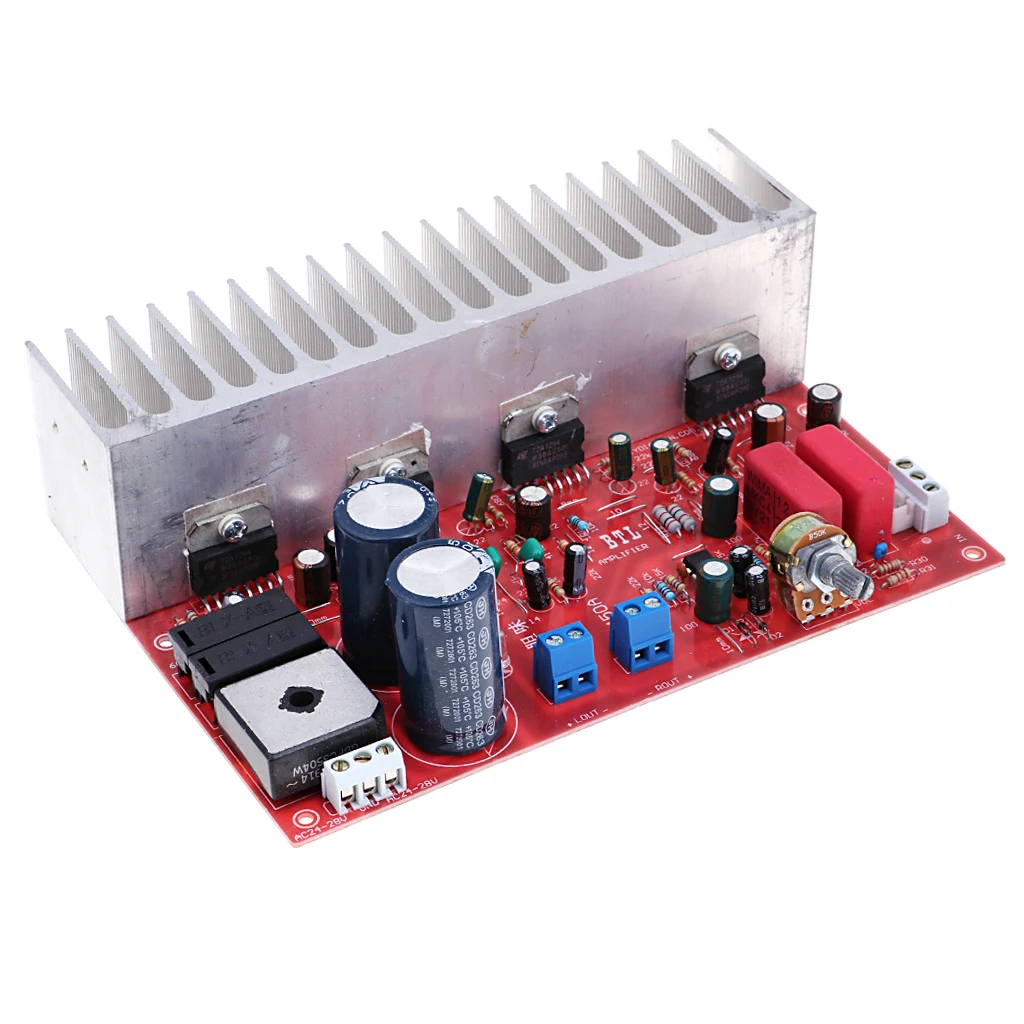 TDA7294 Subwoofer Digital Power Amplifier Board Audio Stereo Amp Module