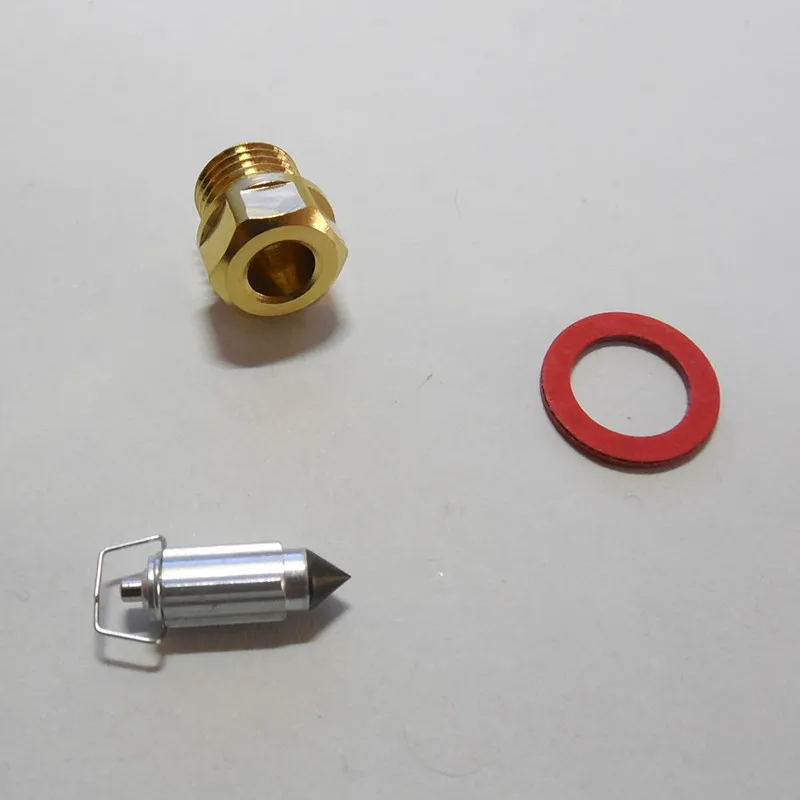 (1 комплект US $6 5) HMHonda CBR17/19/23 MC14/17/19/23 CB 1 400CC Keihin Карбюратор Игольчатые клапаны и