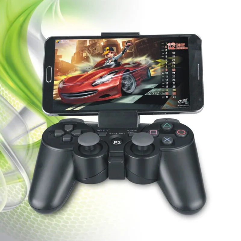 Зажим для телефона кронштейн Подставка для sony playstation Dualshock 3 PS3 геймпад контроллер iphone samsung Xiaomi ручной зажим держатель