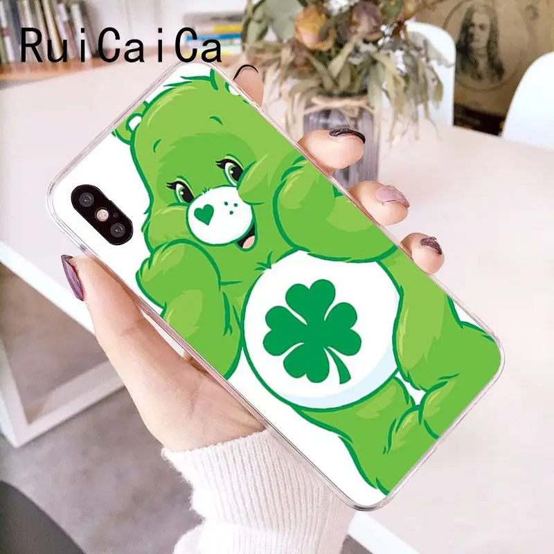 Cute Cartoon Care Bears