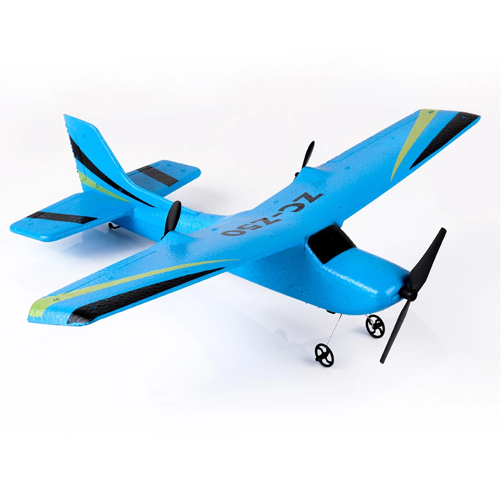 Remote Control Airplane 2.4G ZC-Z50 Telecontrol Glider EPP Fixed Wing Remote Control Aircraft Model Toy Gift for Boys Remote Control Airplane 2.4G ZC-Z50 Telecontrol Glider EPP Fixed Wing Remote Control Aircraft Model Toy Gift for Boys