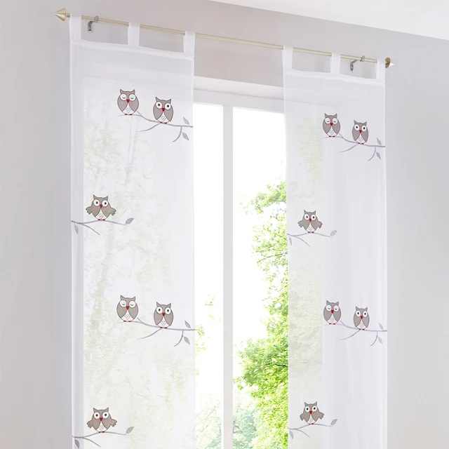 2017 Bonprix Printemps Été Utiliser broderie style hibou motif ... 2017 Bonprix Printemps Été Utiliser broderie style hibou motif ...