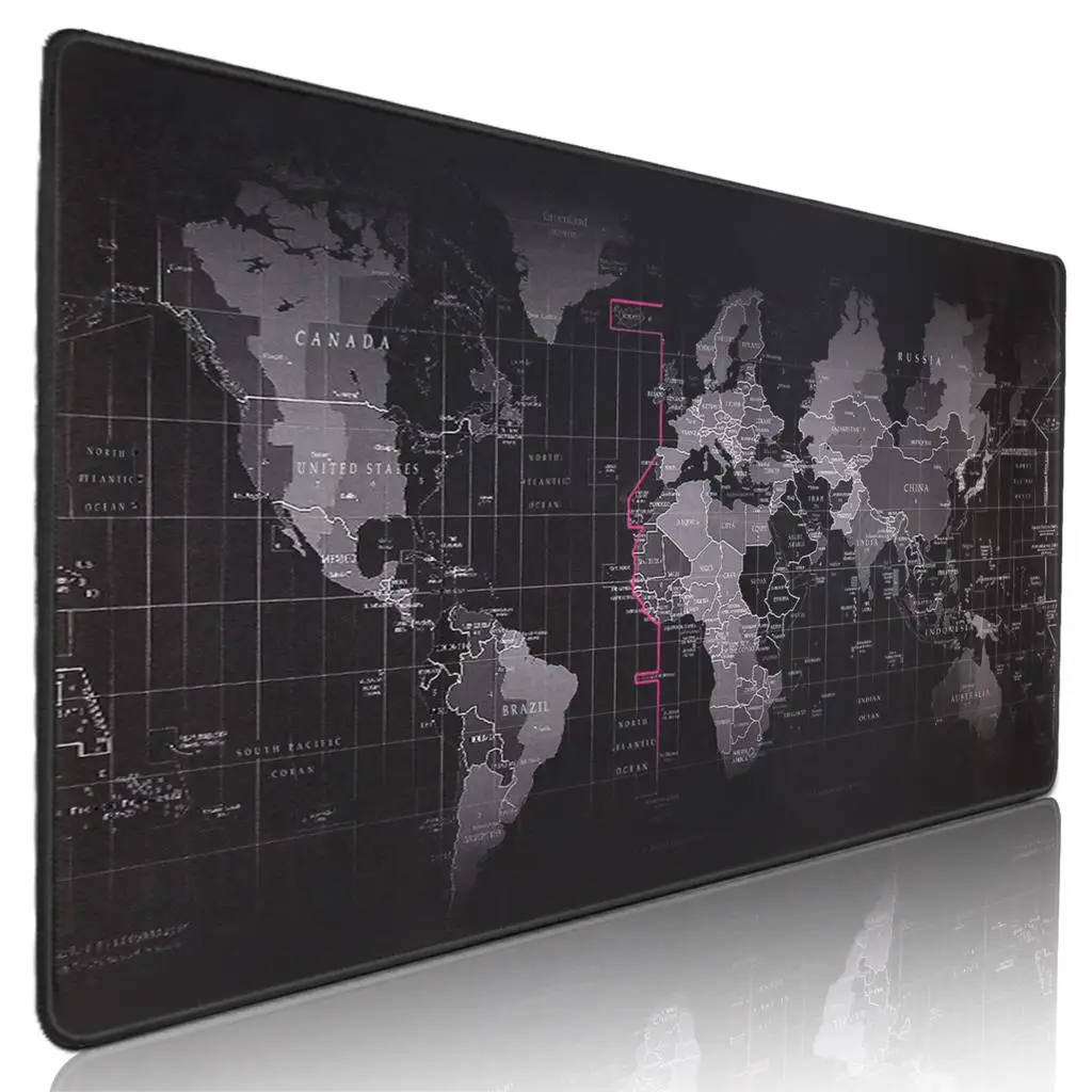 iMice Mouse Pad Large Mousepad Gaming Mouse Pad Gamer Big Computer Mousepad XL Mouse Pads Cheap Mause Mat Keyboard Desk Carpet