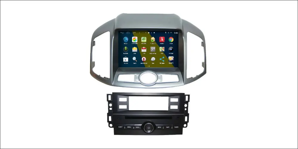 Автомобильный Android Мультимедиа Радио для Holden Captiva 2010 2011 2012 2013 CD-плеер dvd-плеер gps Экран авто навигации Системы