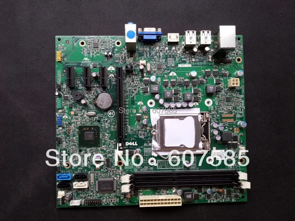 Inspiron 620 expansion slots