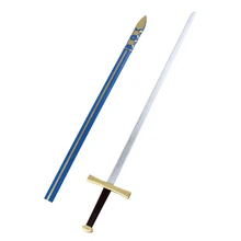 Судьба grand для Арчер Косплэй Bedivere меч включения Agateram