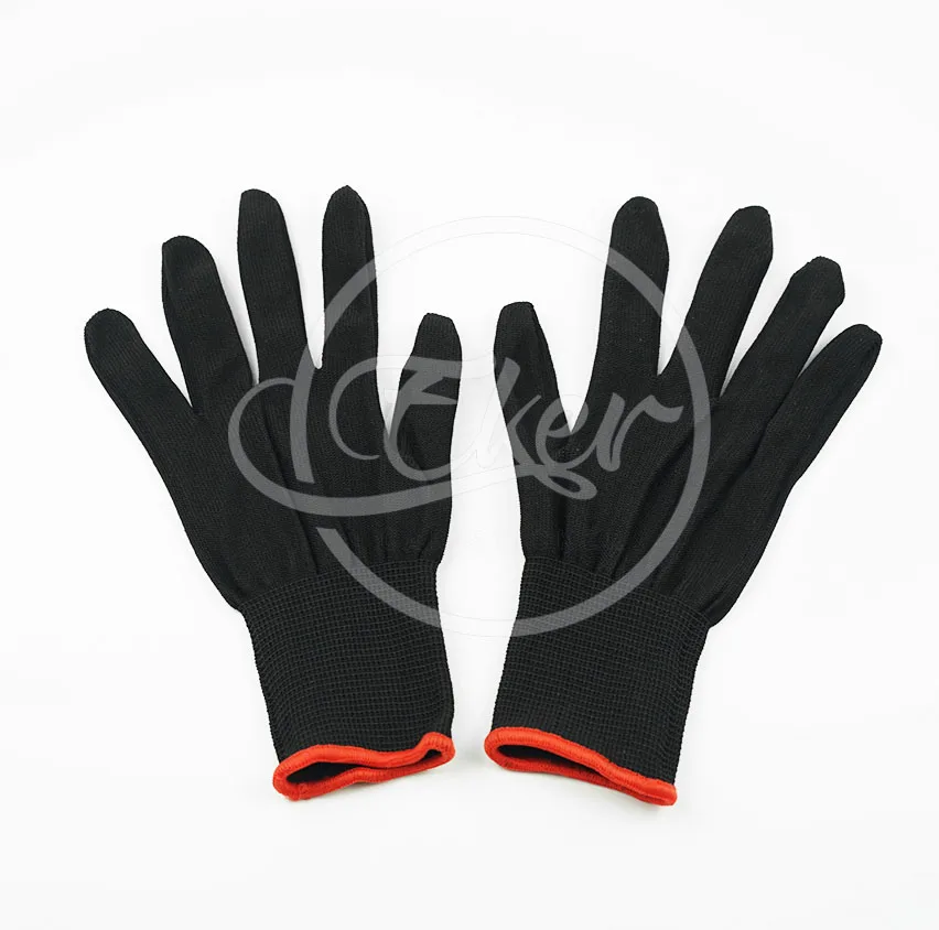 

Wholesale Black Nylon Gloves For Installing Vinyl For Car Wrapping Handling Gloves Plasti Dip Spray Gloves Tool Nylon Gloves