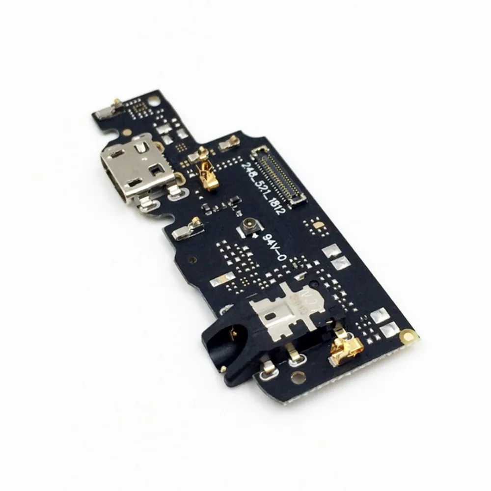 

New USB Charging Port Flex Cable For Xiaomi Redmi Note 5 Micro Dock Connector Board Dock Charge Replacement parts