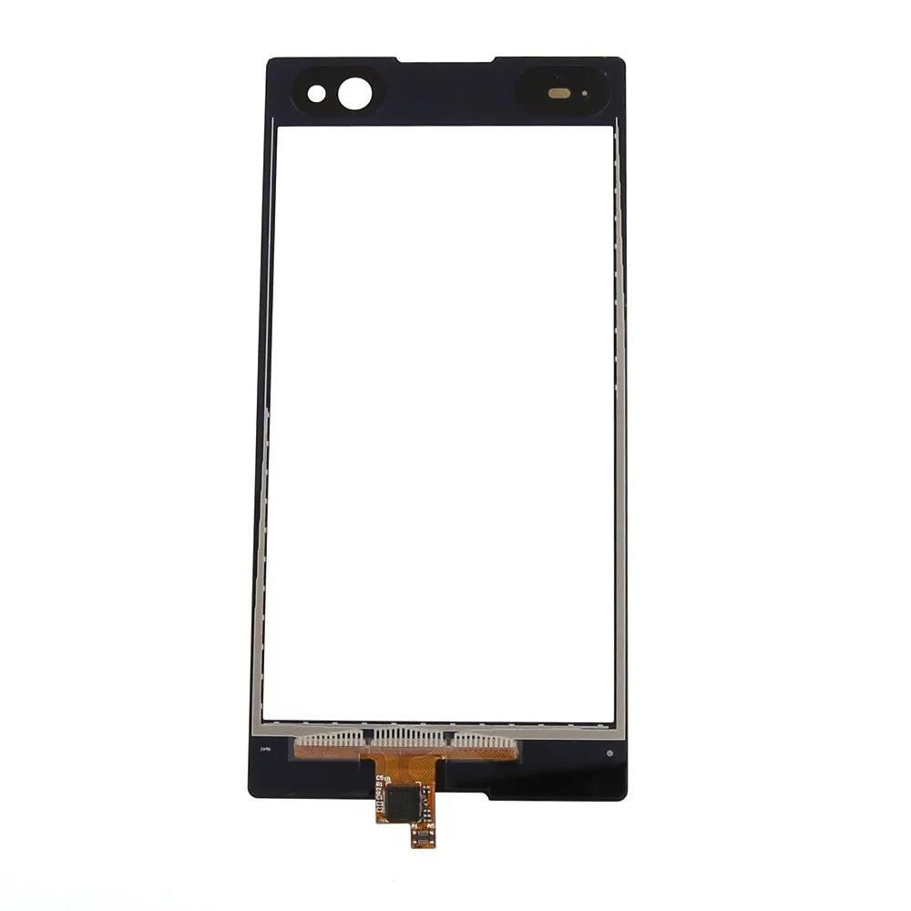 Сменный сенсорный ЖК экран для Sony Xperia C3 D2533 D2502 C4 E5303 E5306 E5353|glass lens|touch screen sensortouch