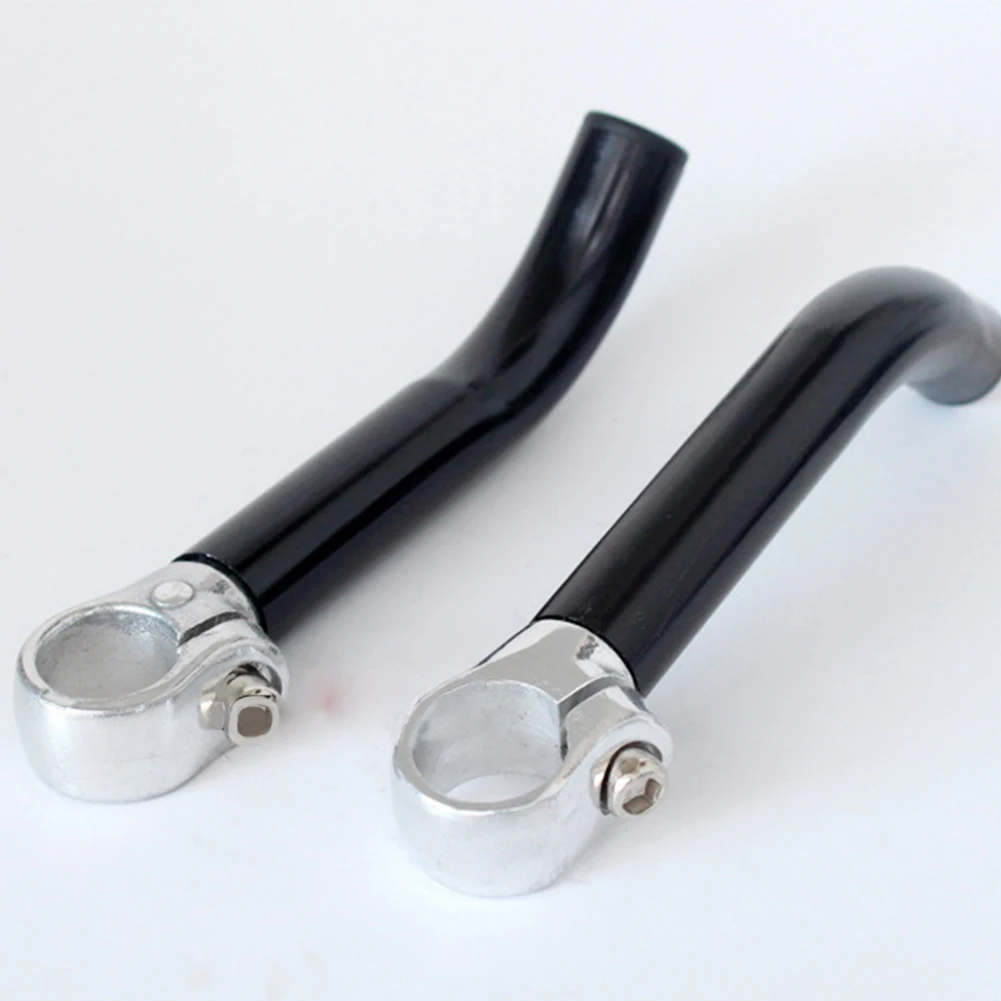 Bike   BMX Bike Bicycle Lock-on Alloy  Handle Bar Ends Cycling Bikes Accessories