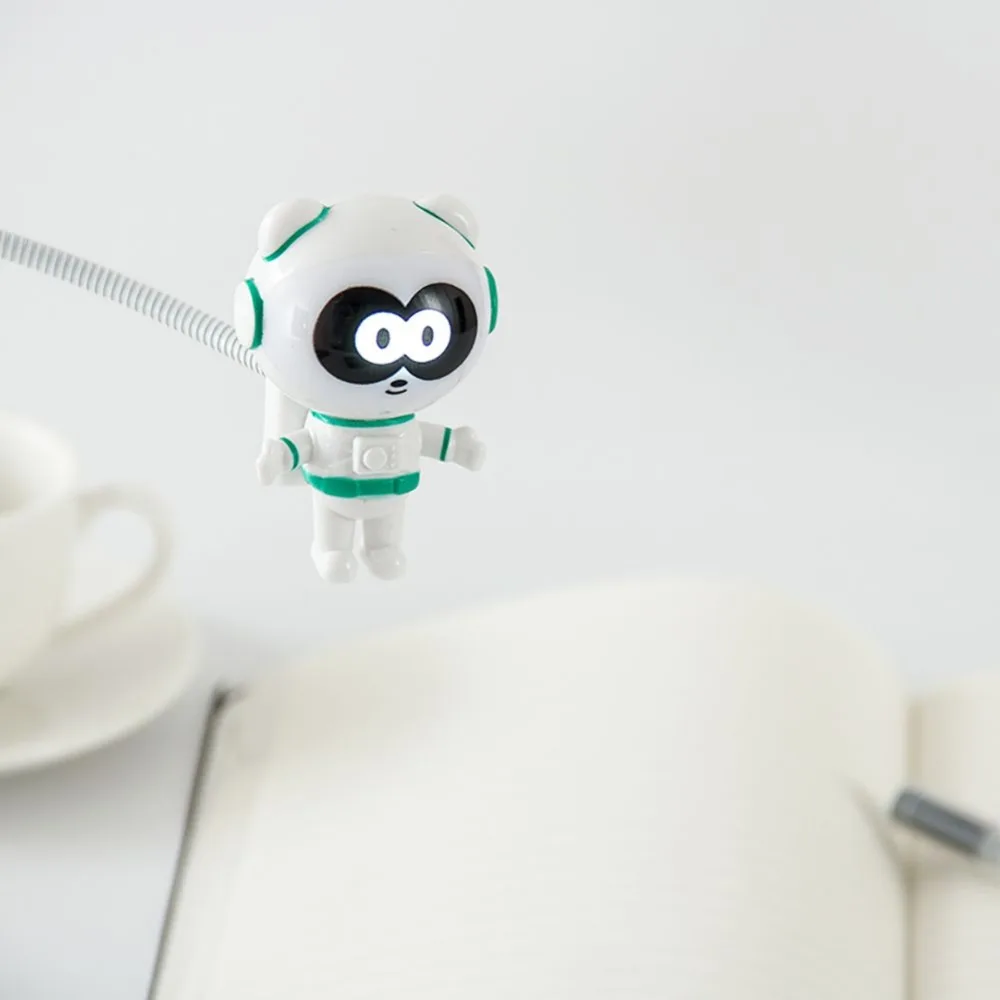 

Usb Energy-saving Lamp Eye Protection Led Creative Night Light Cartoon Panda Lamp