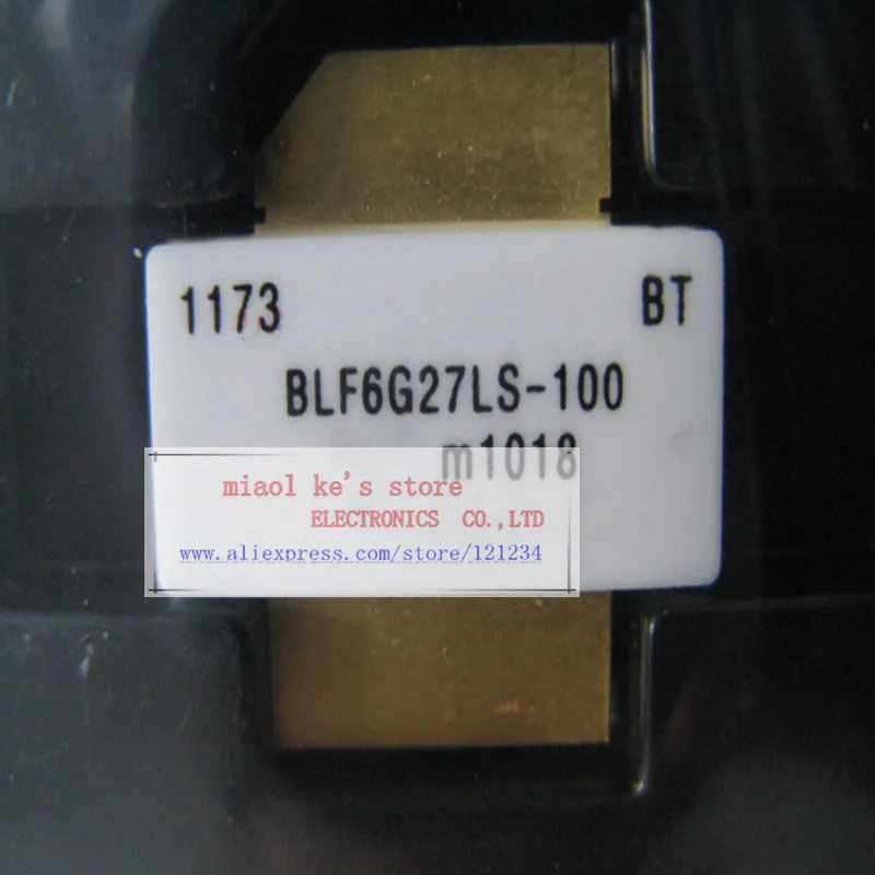 

BLF6G27LS-100 - High-quality original transistor