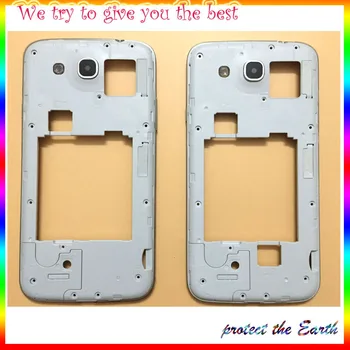 

10 Pcs/Lot, Original New Middle Bezel Frame Rear Housing Battery Door Case Cover For Samsung Galaxy Mega 5.8 i9150 i9152