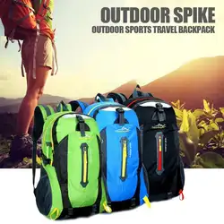 Нейлоновый открытый спортивный рюкзак для путешествий, отдыха, альпинизма, дышащие сумки