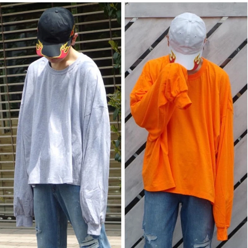 YouthCodes Lovers Oversize Justin Bieber FOG High Street Solid Cotton Sweatshirt Men Hip Hop DJ Rocky Skateboards Hoodies Men