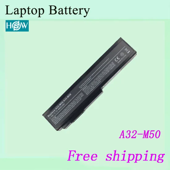 Asus m50s аккумулятор
