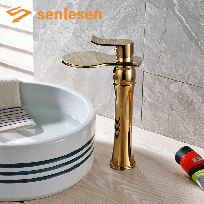 

Wholesale and Retail Bathroom Basin Sink Mixer Faucet with Hot Cold Water