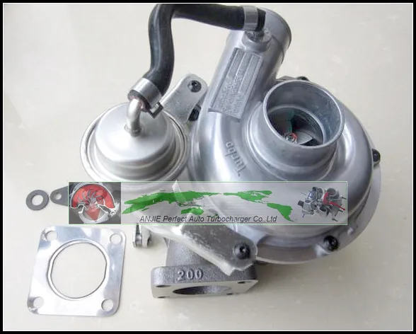 Турбо RHF5 VIBX 8971480752 8971228842 для ISUZU Campo Trooper Jackaroo Rodeo Monterey 4JG2T 4J2TC 4JG2TC 4JB1T 3.1L 113HP |