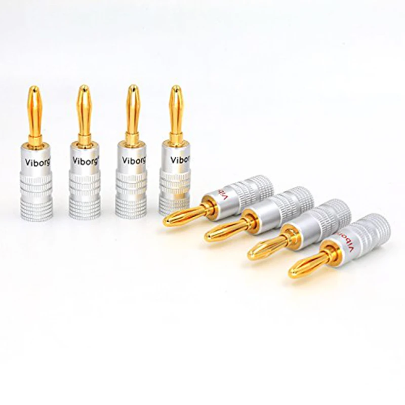 4mm plugs