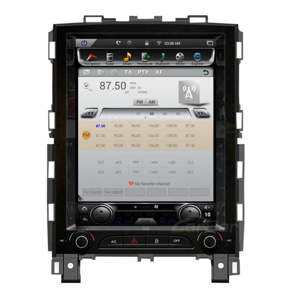  CARBAR 10.4