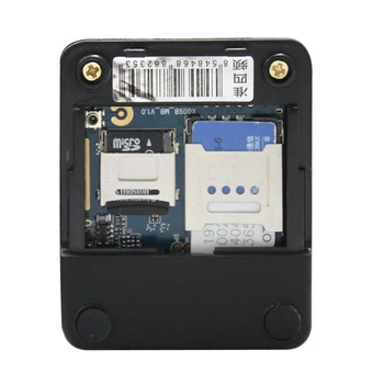 

Mini X009 GSM SIM Card Audio Video Record Ear Bug Monitor DV Camera