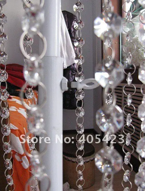 Free shipping! low price/wedding Road lead/props/wedding decoration/1set Including(lead frame, flower, bead curtain)