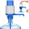 Manual 5&6 Gallon Water Bottle Jug Hand Pump Dispenser Camping Drinking Bottles Spout Pump Hose Extensions #YL ► Photo 1/5