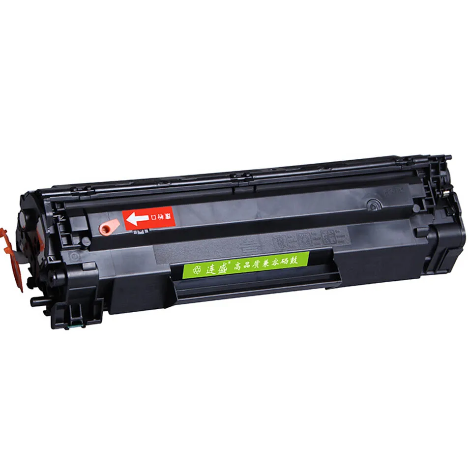 CF283A 283A 283 83A совместимый тонер картридж для HP Laserjet pro M127NF M126NF M125NW M125 M126 M127 M128 M201 M225