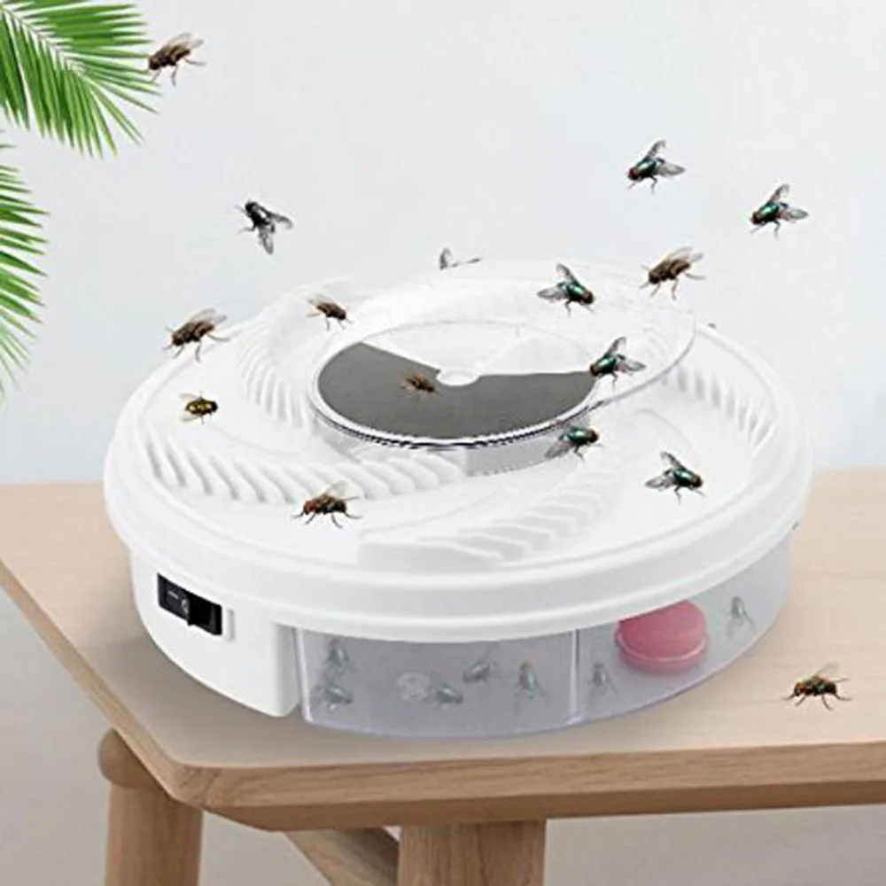 1 шт. комары мухи, привлекательный мешок Flycatcher практичный и удобный без запаха приманка высокого качества 3,14