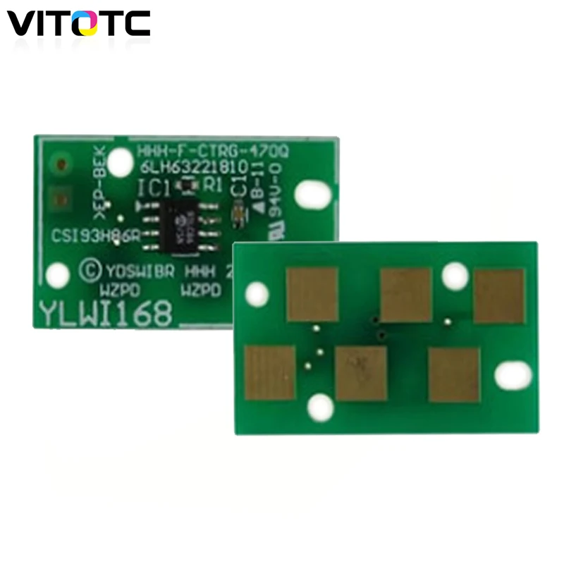 8x T-FC25D TFC25D T FC25D чип тонер-картриджа для Toshiba 2040C 2540C 3040C 3540C 4540C 2040 2540 3040 тонер-чипы |