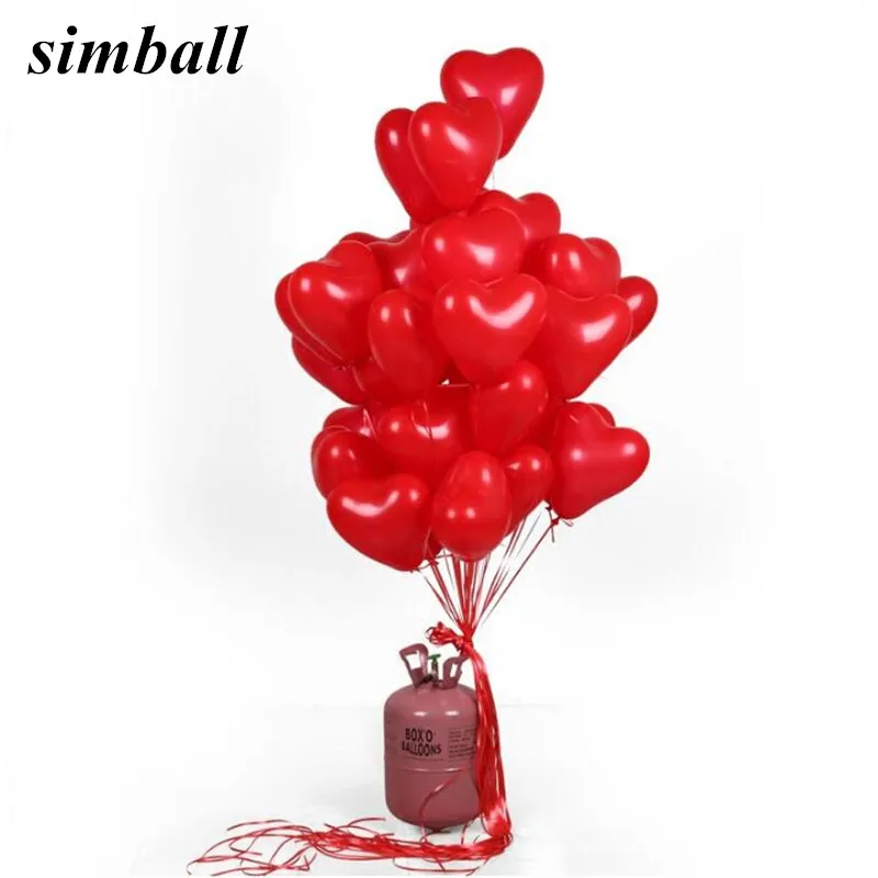 10 unids/lote ezglobos de helio de látex Corazón de 10 pulgadas románticos Globos de decoración de boda Globos Día de San Valentín fiesta de cumpleaños feliz 10 unids/lote ezglobos de helio de látex Corazón de 10 pulgadas románticos Globos de decoración de boda Globos Día de San Valentín fiesta de cumpleaños feliz