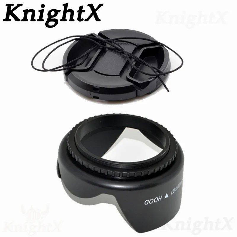 KnightX Grad синий 49 52 55 58 62 67 72 77 фильтр объектива для sony Canon Nikon цветной светильник фильтры для фото 100d 450d nd - Цвет: 2in1