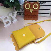 Стиль высокое качество милые девушки мода маленькая монета кошелек бумажник с изображением персонажей из мультфильма для детей, отделение для денег совка хлопков сумки подарок для детей